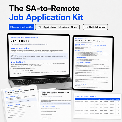 RemoteLaunch v2.0 product kit with 29 customer deliverables